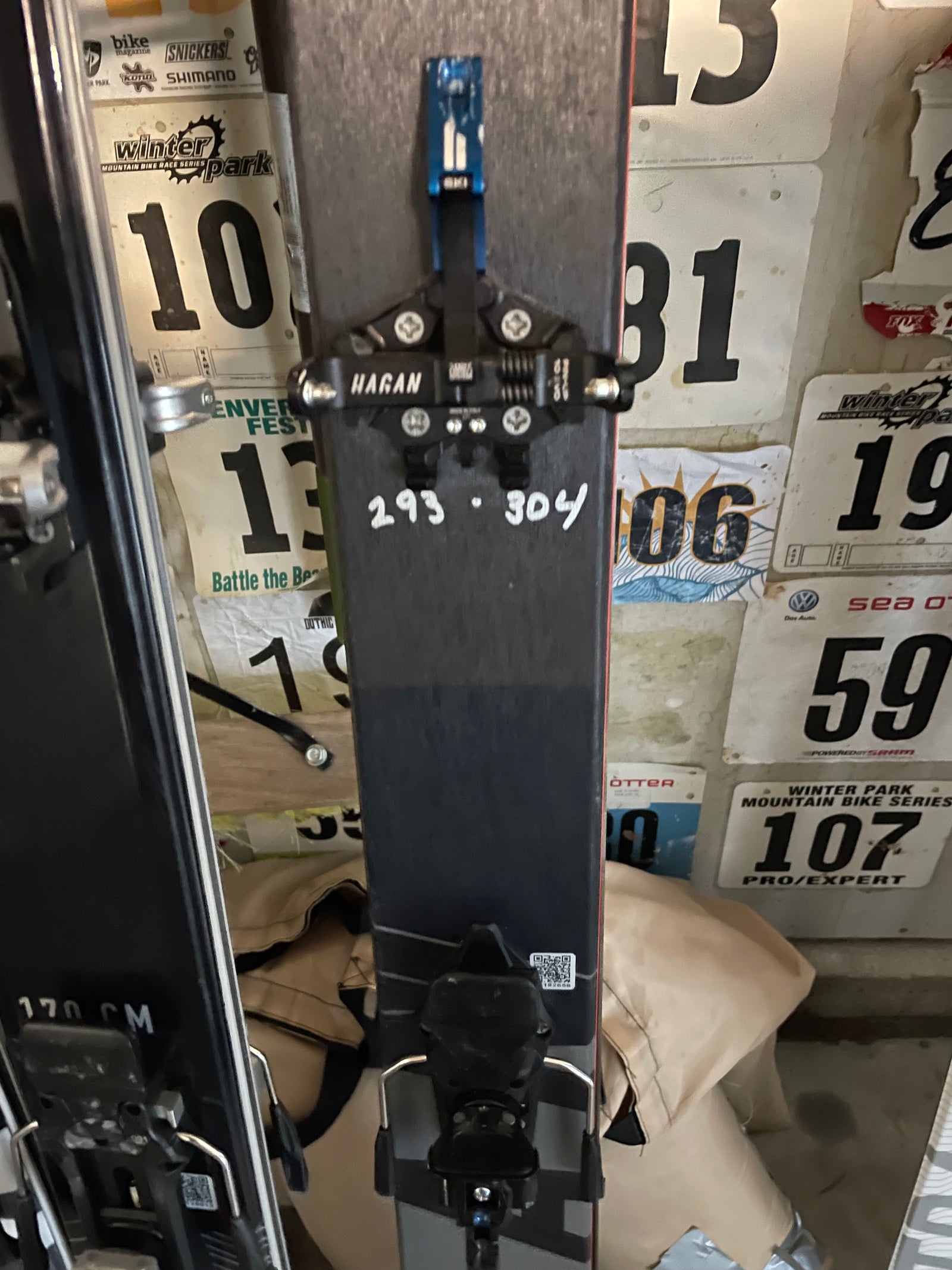 DEMO Core Carbon 92 170cm