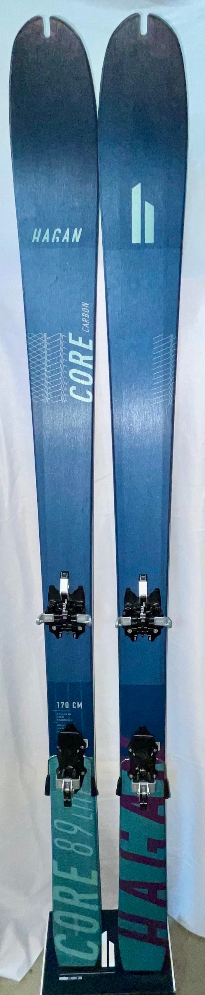 DEMO Core Carbon 89 Lite 170cm #2