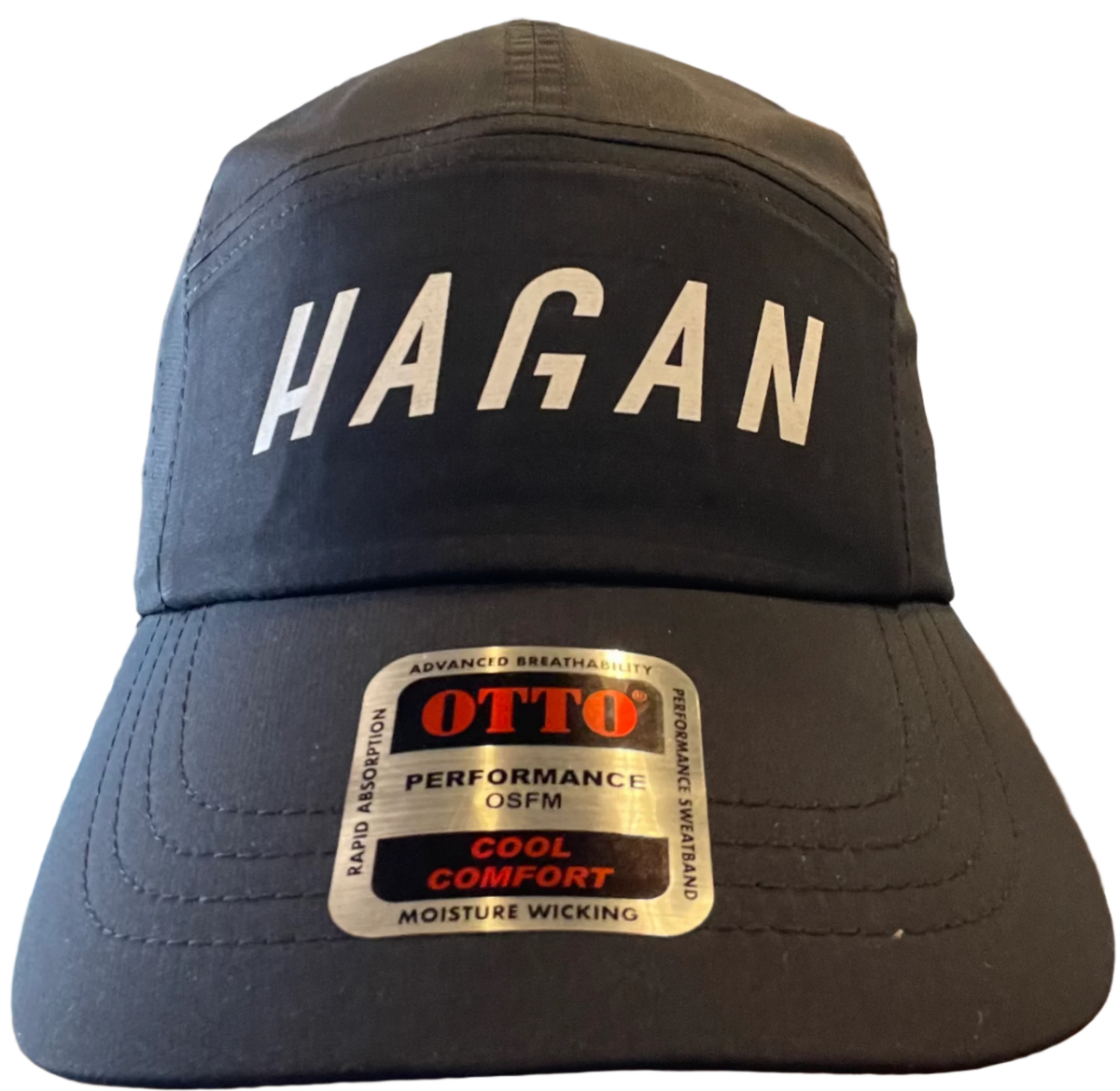 HAGAN 5 Panel Hat