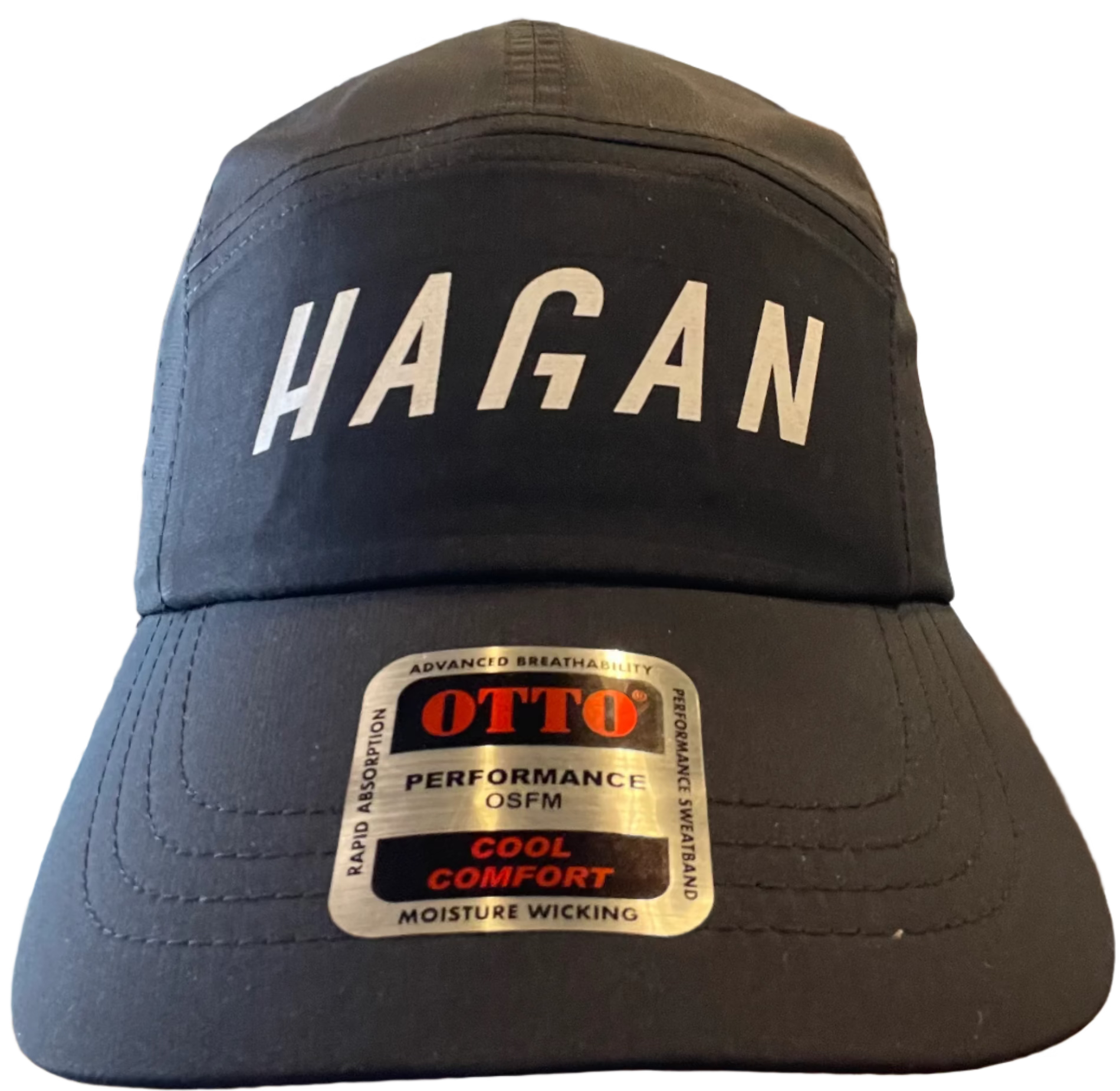 HAGAN 5 Panel Hat