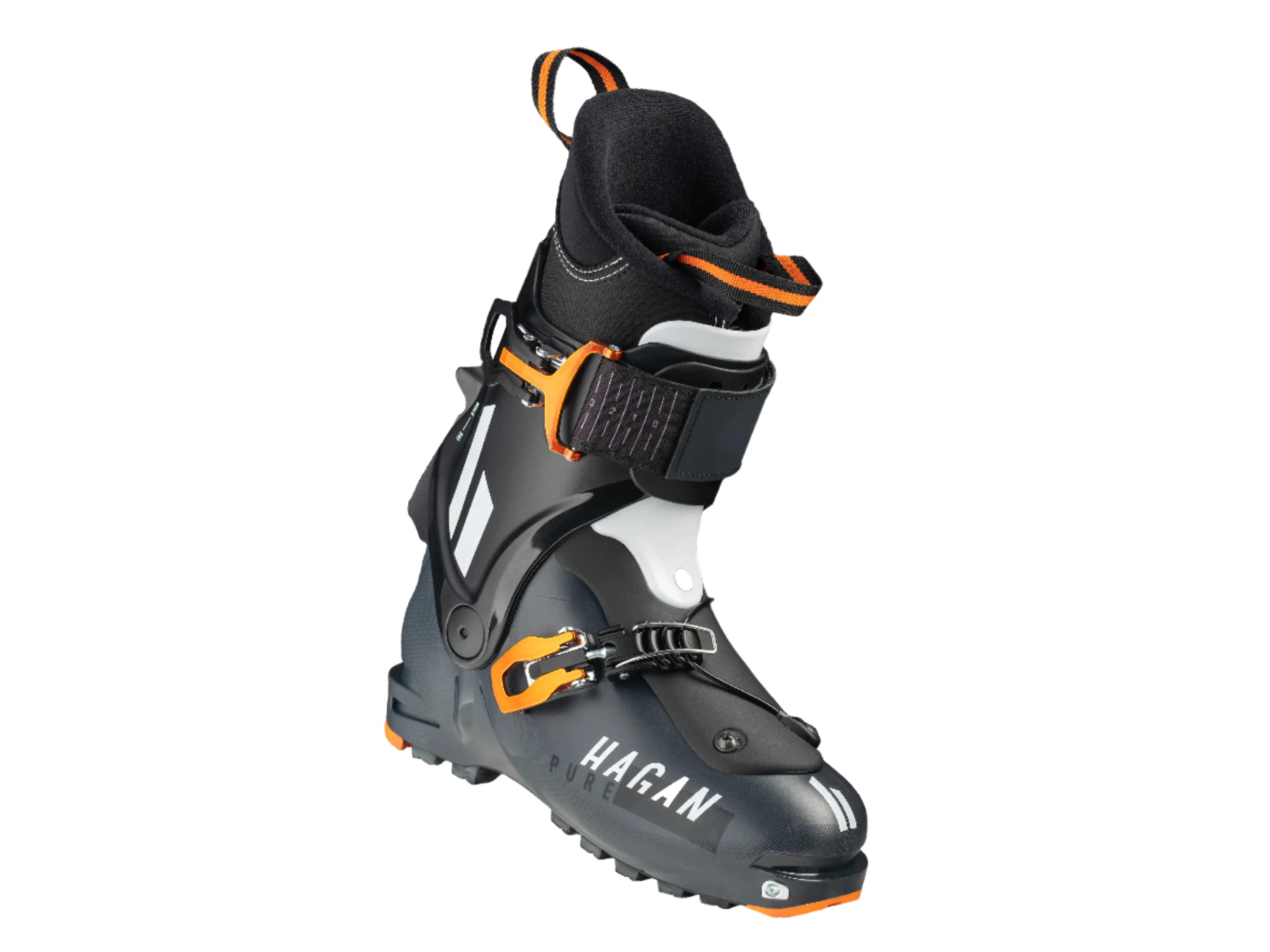 Hagan Pure Junior Kid's Alpine Ski Touring Boot - HAGAN Ski Hagan Pure Junior Kid's Alpine Ski Touring Boot - HAGAN Ski