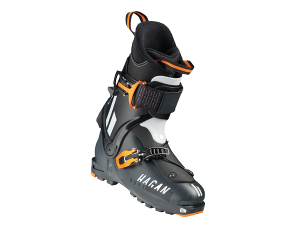 Hagan Pure Junior Kid's Alpine Ski Touring Boot - HAGAN Ski