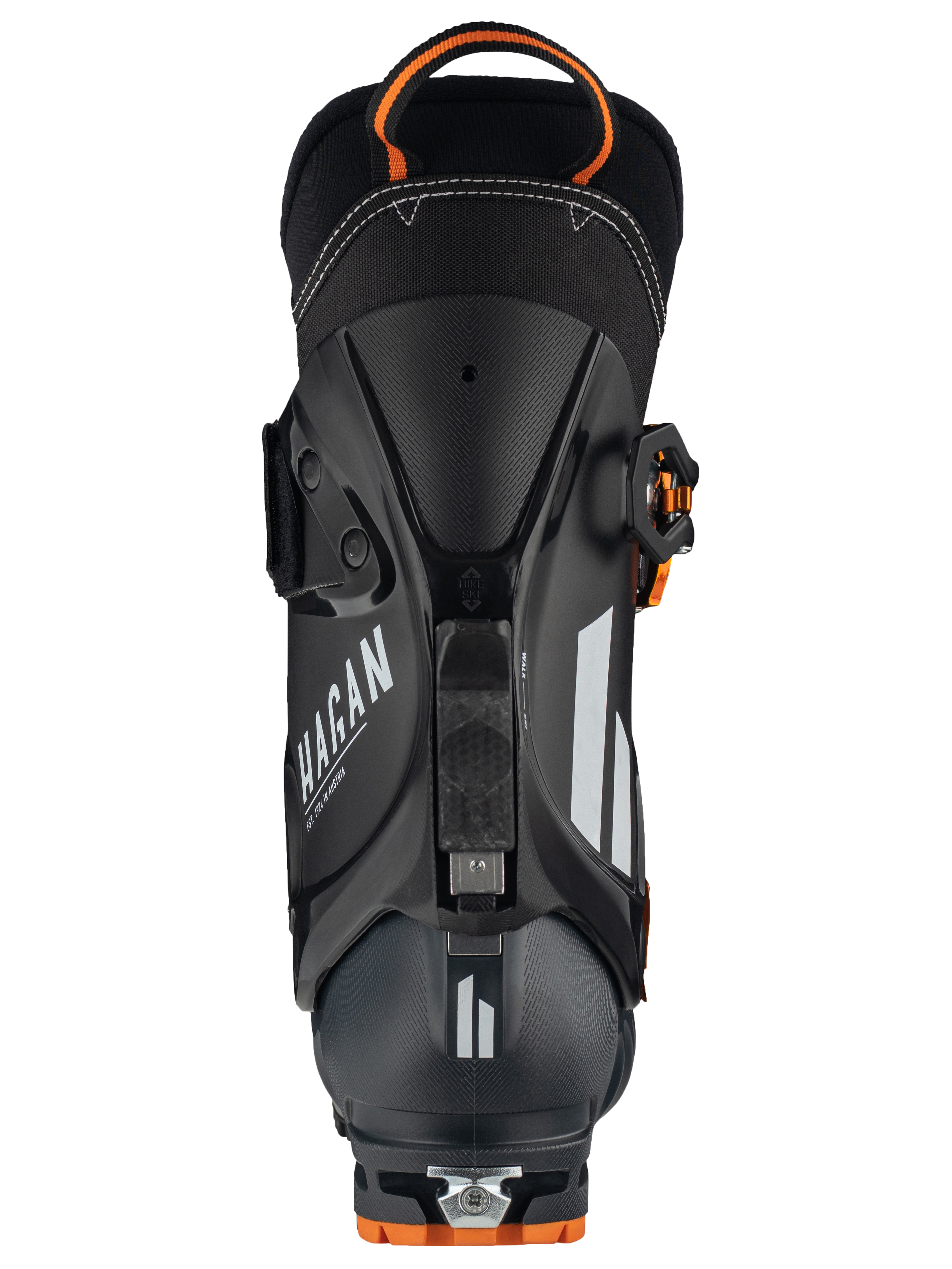 Hagan Pure Junior Kid's Alpine Ski Touring Boot - HAGAN Ski Hagan Pure Junior Kid's Alpine Ski Touring Boot - HAGAN Ski