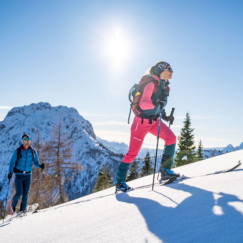 Hagan Core Pro Carbon Alpine Ski Touring Boot HAGAN Ski Mountaineering