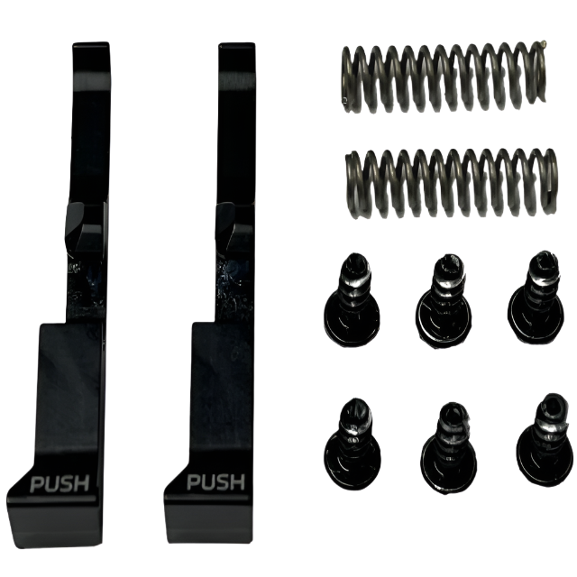 Core 12 Pro and Pure 8/10 Brakes by ATK Push Button Brakes