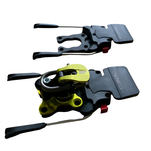 Ultra World Cup Race Ski Brakes