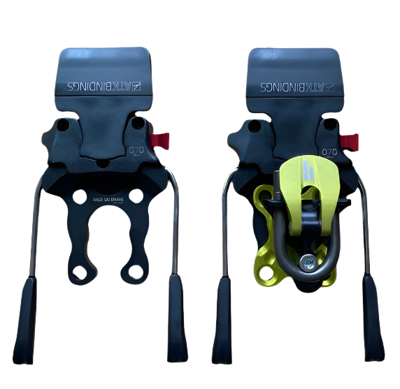 Ultra World Cup Race Ski Brakes