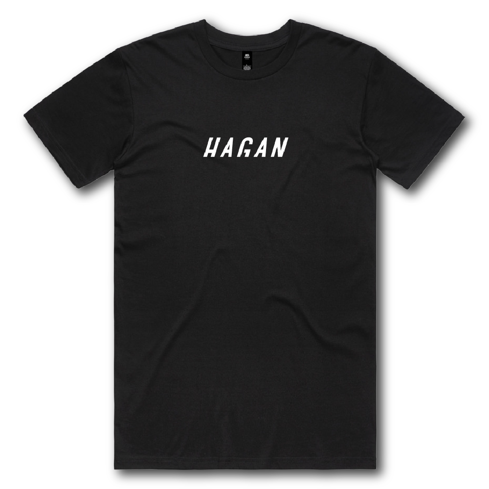 HAGAN Cotton T-Shirt