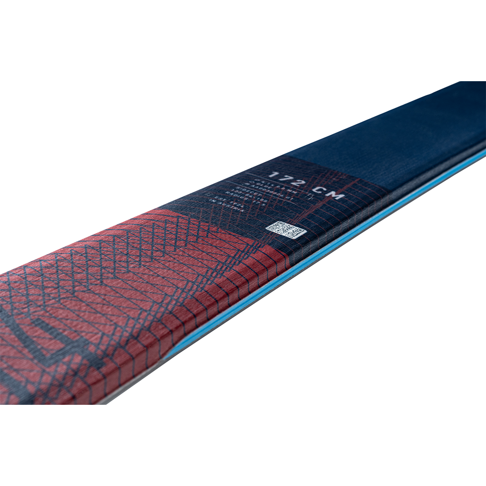 HAGAN Core Carbon 84 Backcountry Touring Ski - HAGAN Ski HAGAN Core Carbon 84 Backcountry Touring Ski - HAGAN Ski