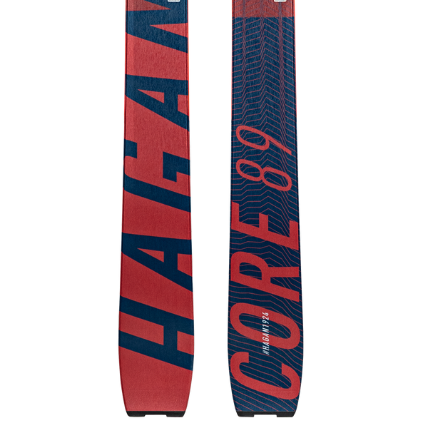 HAGAN Smartglue 89-90 Ski Skins - Premium Performance main image 0