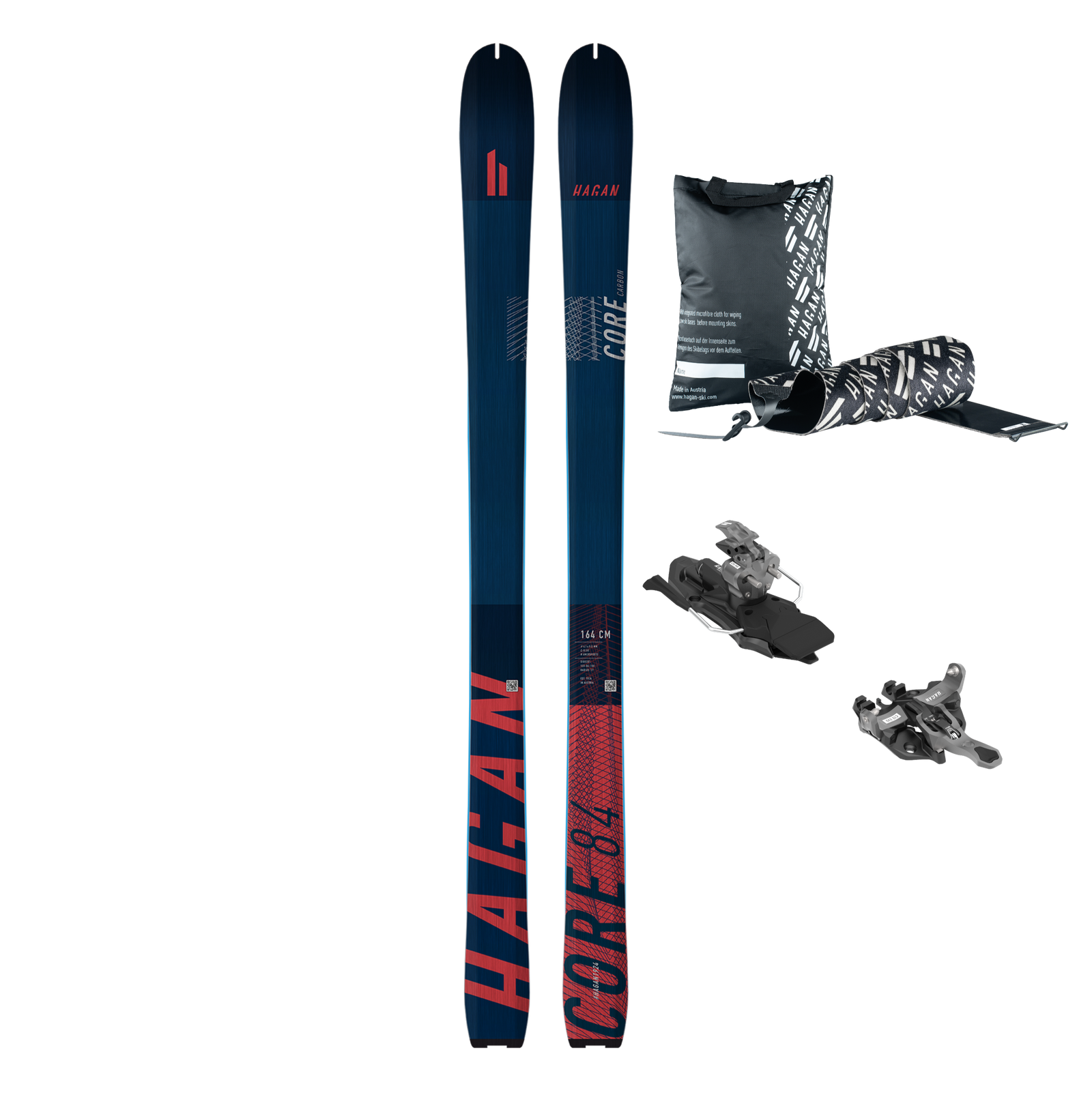 CORE Carbon 89 Bundle