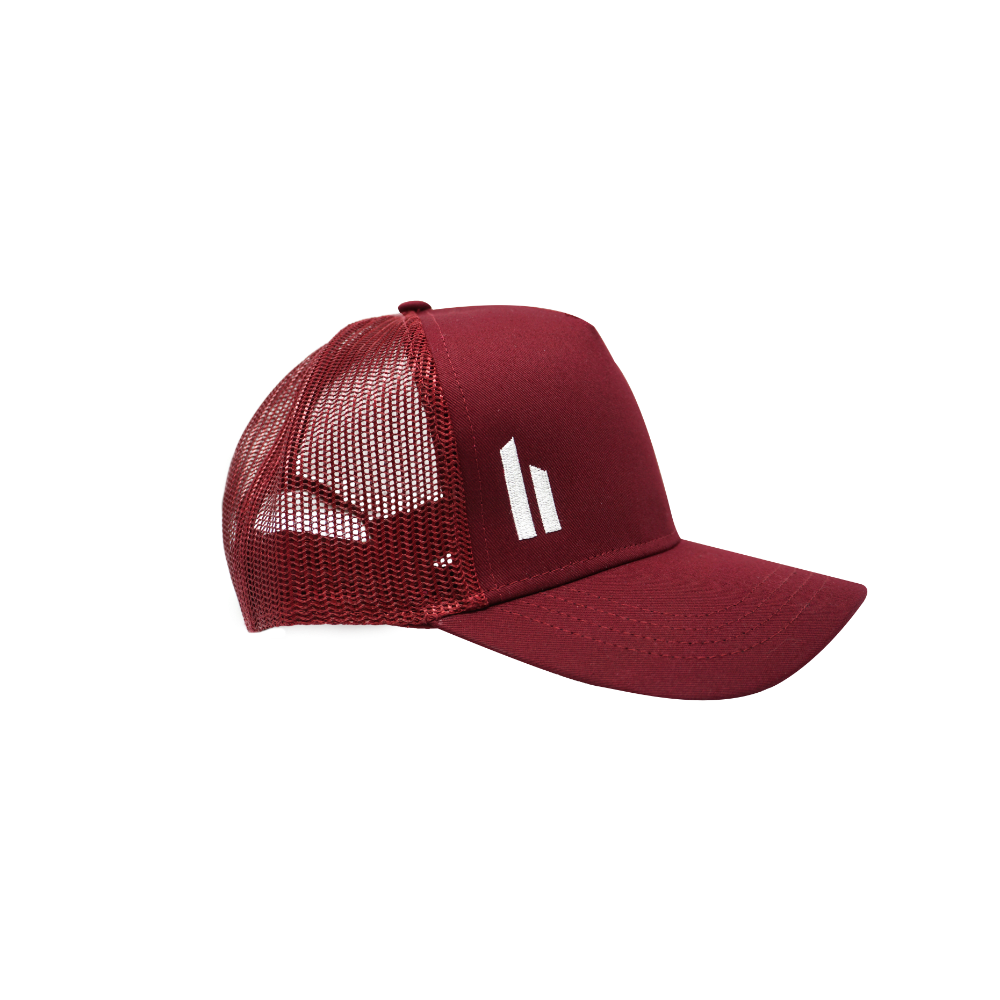 HAGAN Hat Curved Visor
