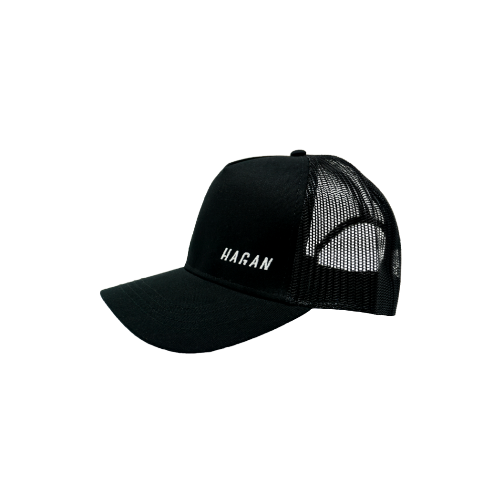 HAGAN Hat Curved Visor