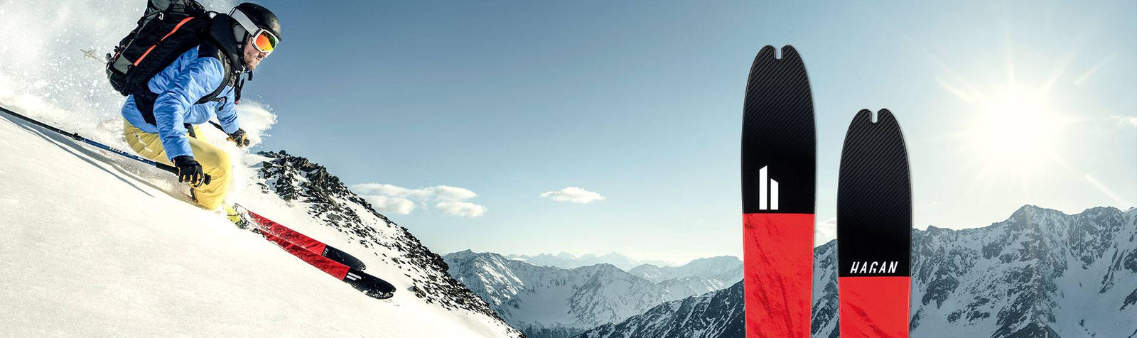Hagan Ski Mountaineering USA