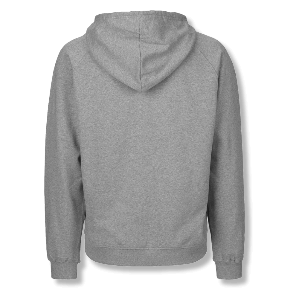 HAGAN Logo Hoodie Grey