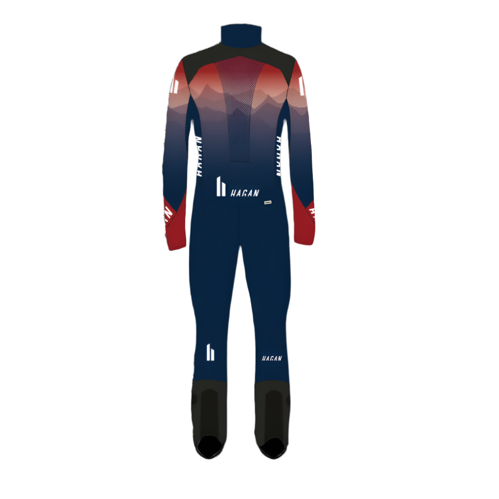 Men's Team HAGAN Skimo Race Suit
