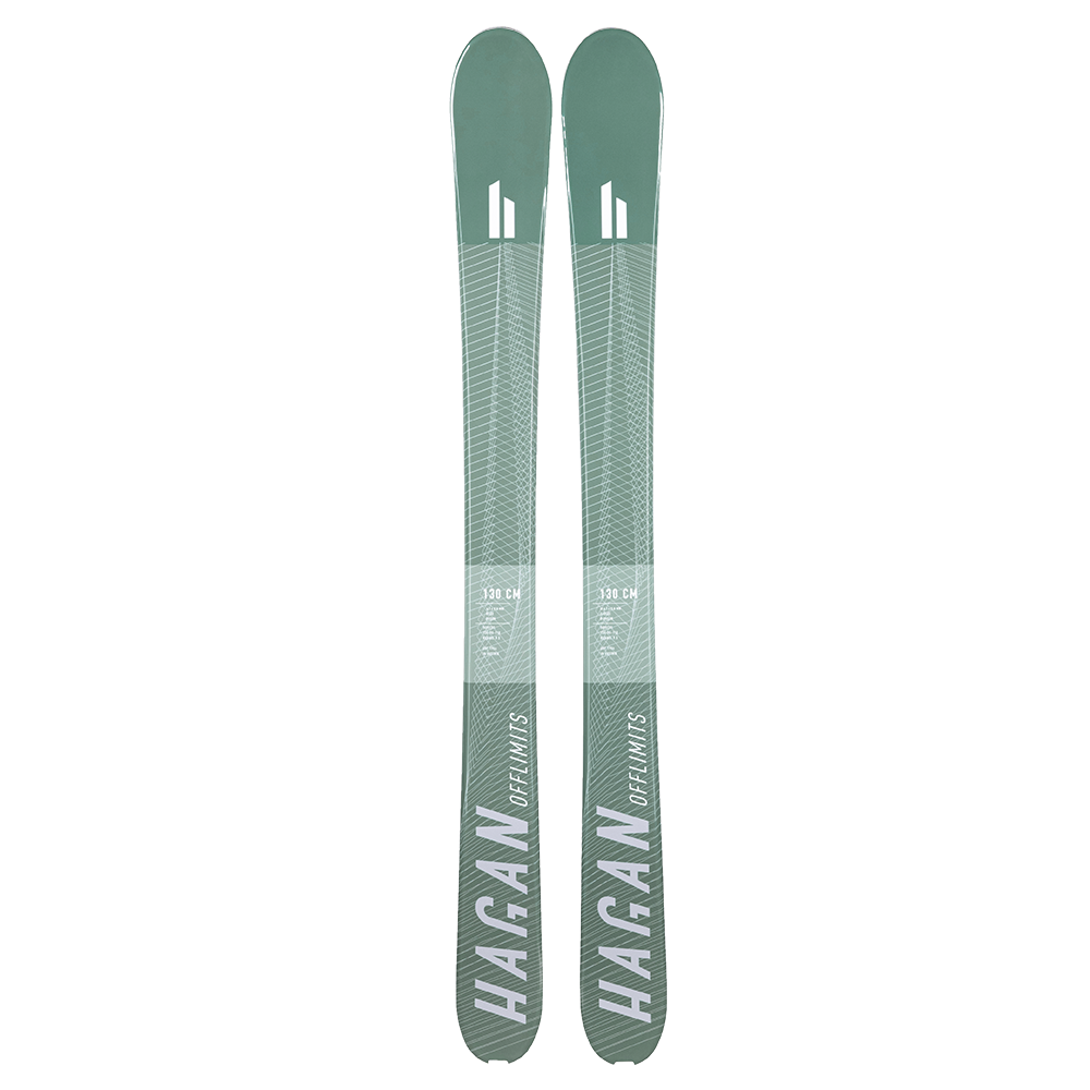 Hagan Ski Mountaineering Off Limits Hybrid Skins
