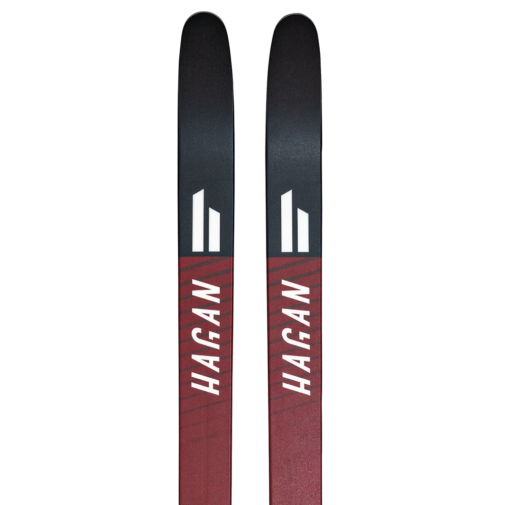 Hagan '23-'24 Off Trace Cross Country Touring Ski - HAGAN