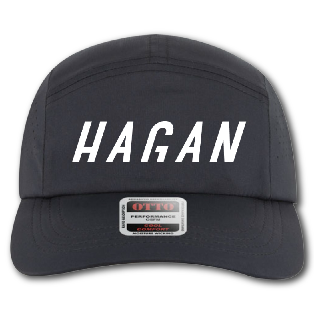 HAGAN 5 Panel Hat