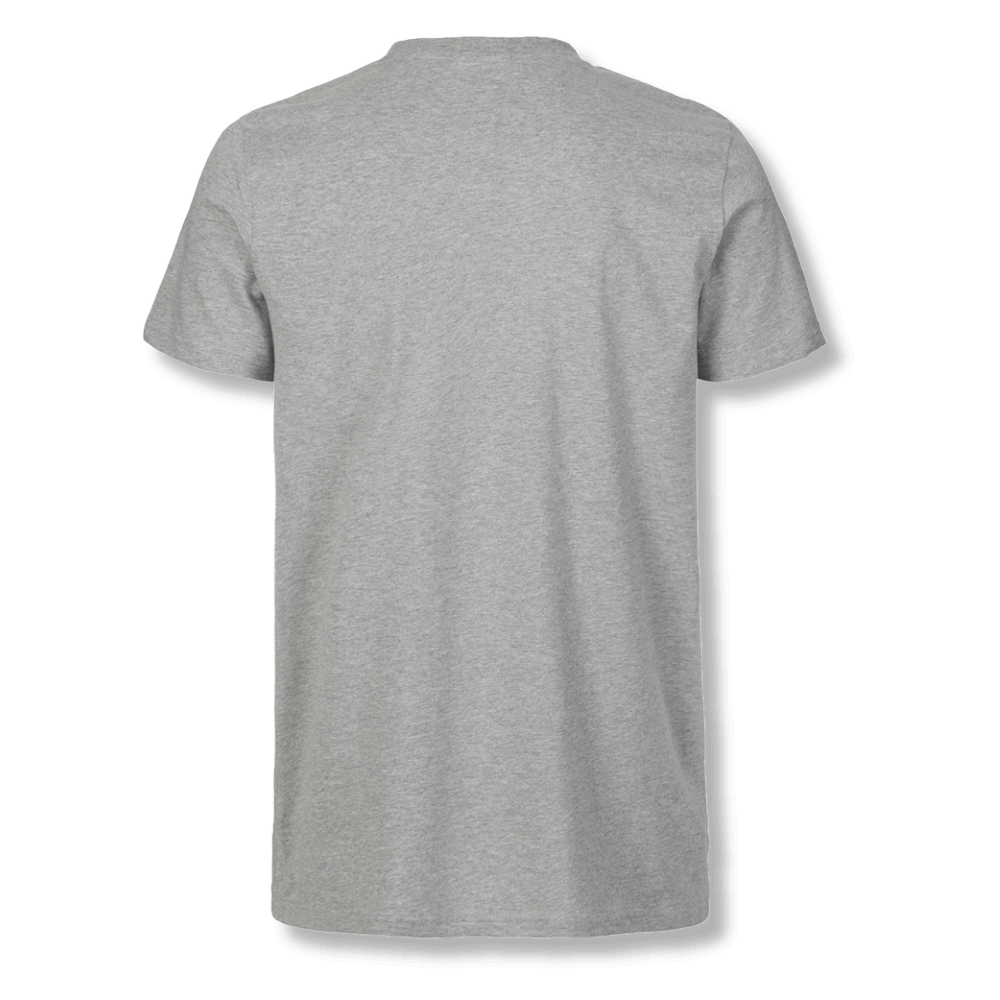 HAGAN Men's T-Shirt Grey Pure Ski Mountaineering