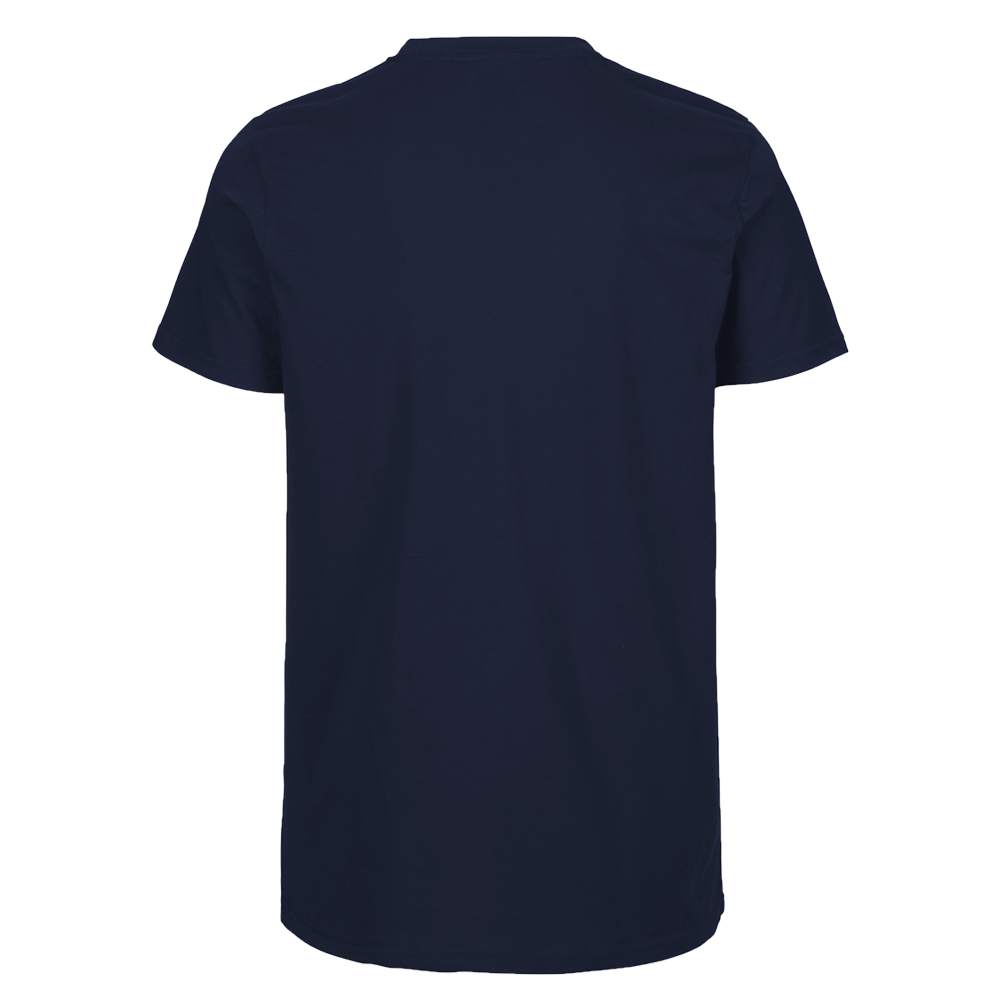 HAGAN Men's T-Shirt Blue