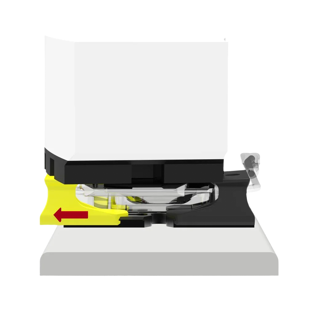 ATK AL13 Freeride Spacer for HAGAN Core 12 EVO ski touring binding ATK AL13 Freeride Spacer for HAGAN Core 12 EVO ski touring binding