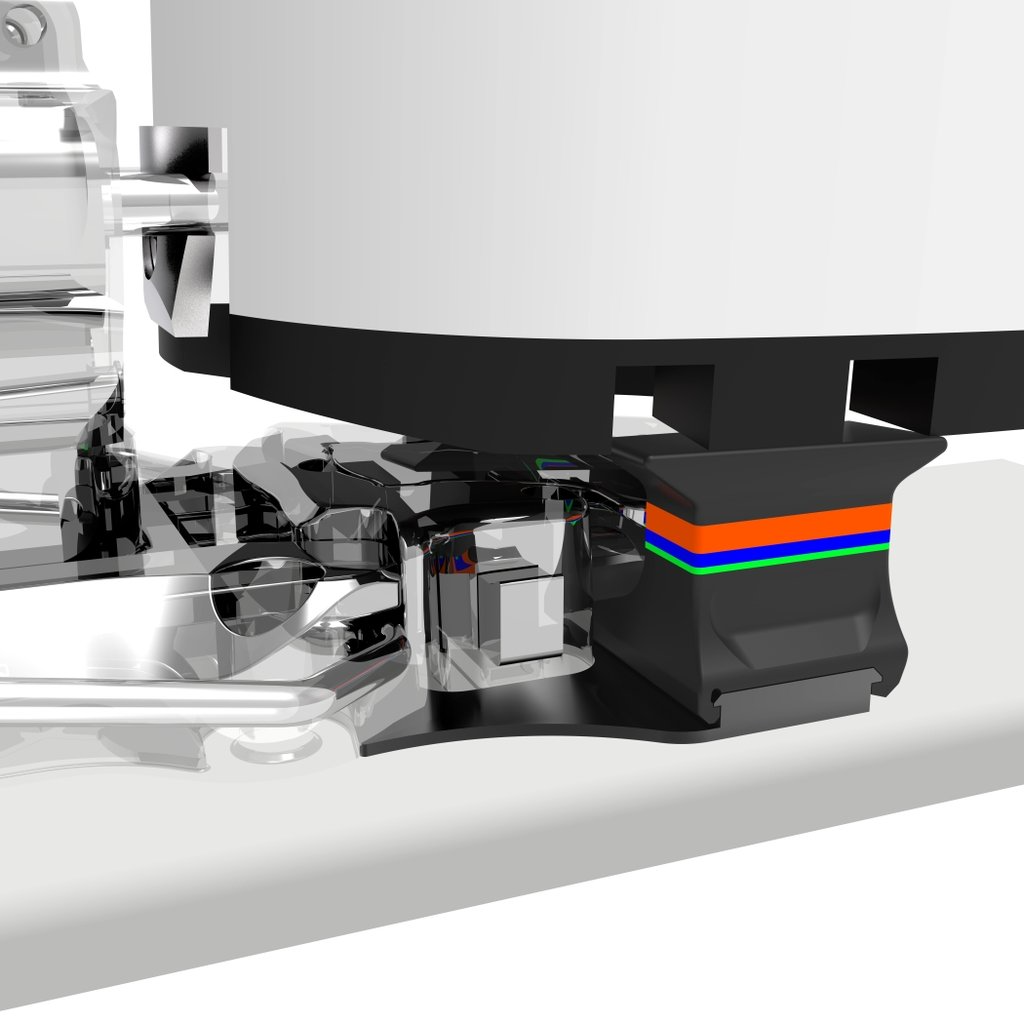 ATK AL09 Freeride Spacers