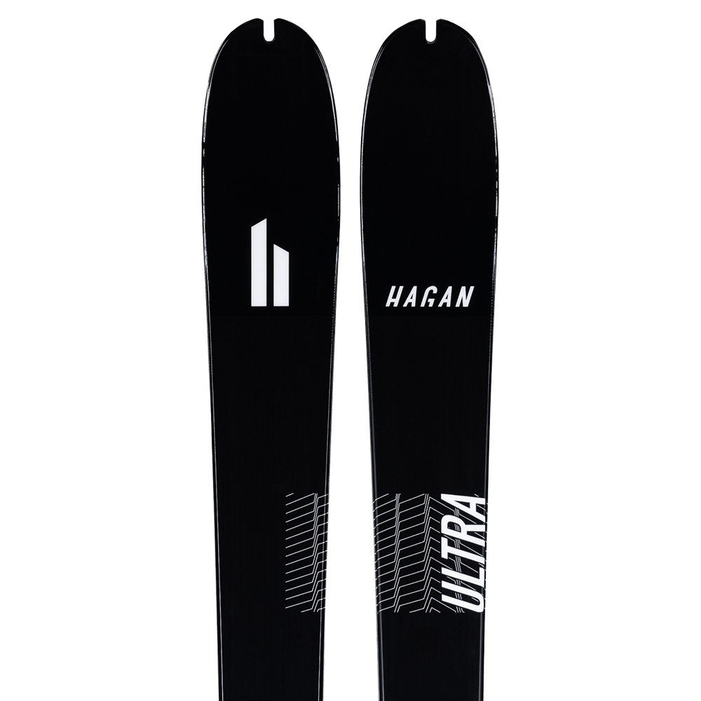HAGAN ULTRA 89 - Premium Touring Ski for Adventurers