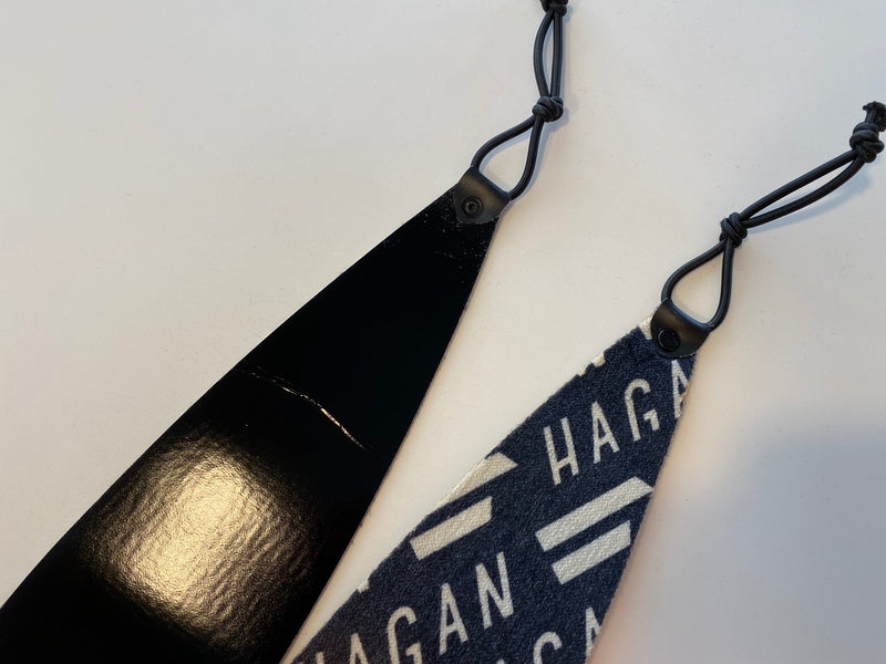 Ultra 65 Hybrid Skins, Climbing Skins - Hagan Ski Mountaineering Alpine Ski Touring Backcountry Gear