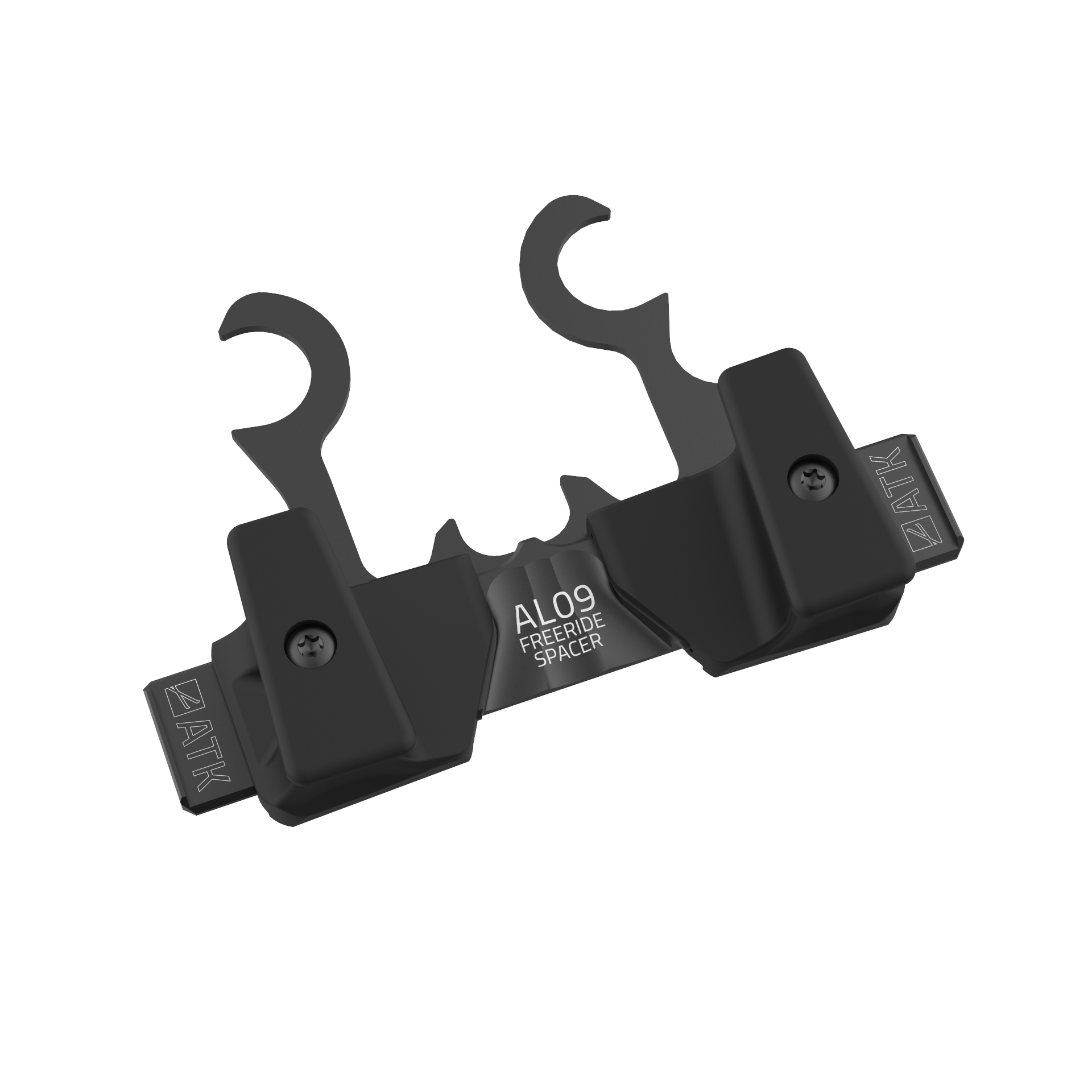 ATK AL09 Freeride Spacer for ATK Raider 12 and Hagan Core 12 Pro bindings