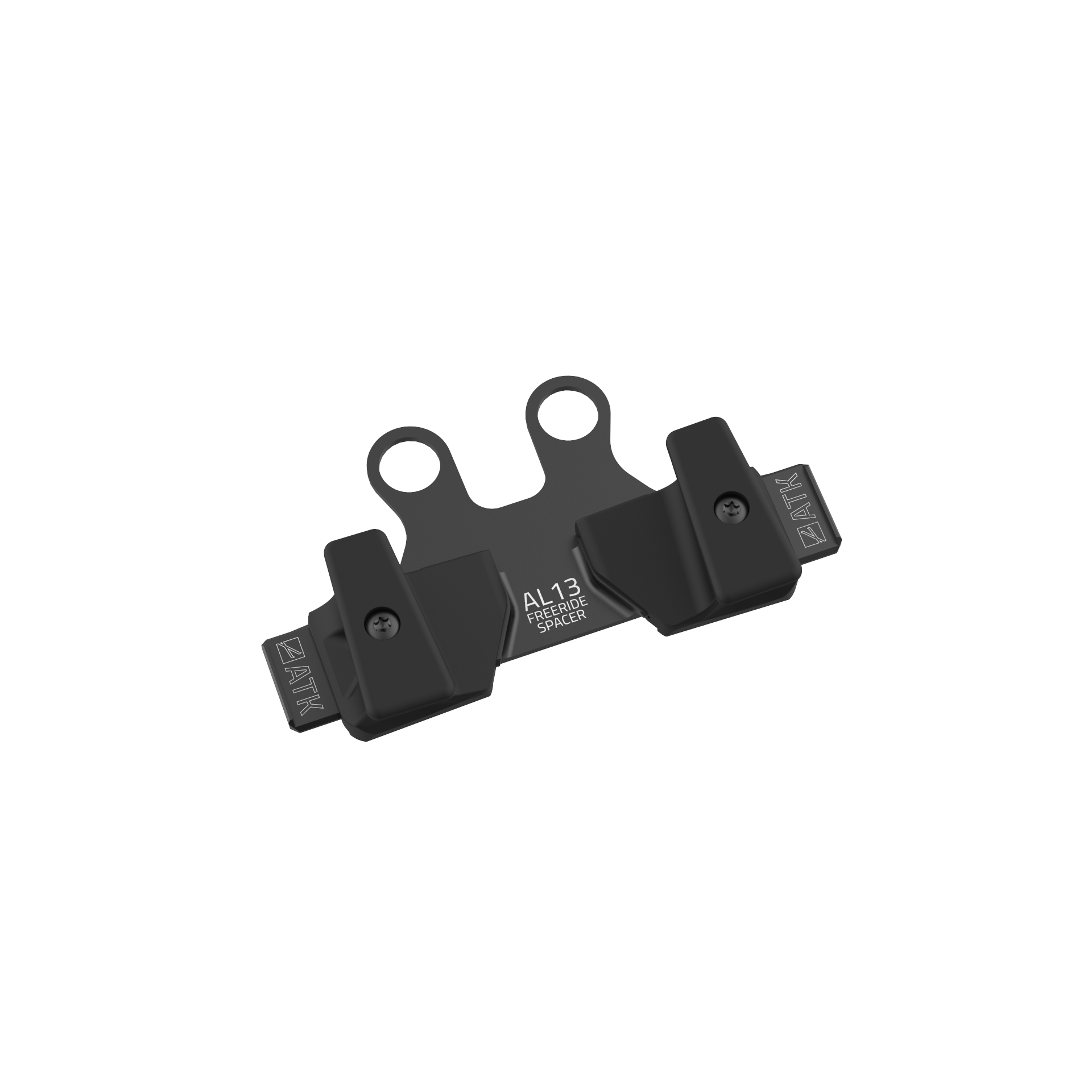 ATK AL13 FREERIDE SPACER フリーライドスペーサー ATK AL13 Freeride Spacer for HAGAN Core 12 EVO ski touring