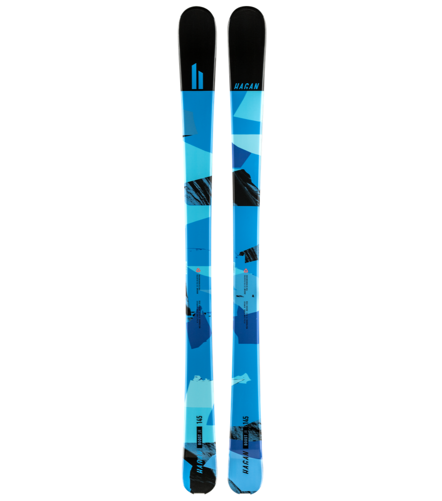 Boost Junior, Skis - Hagan Ski Mountaineering Alpine Ski Touring Backcountry Gear