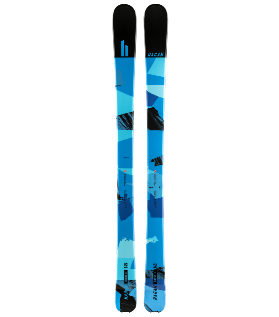 BOOST Series Skis