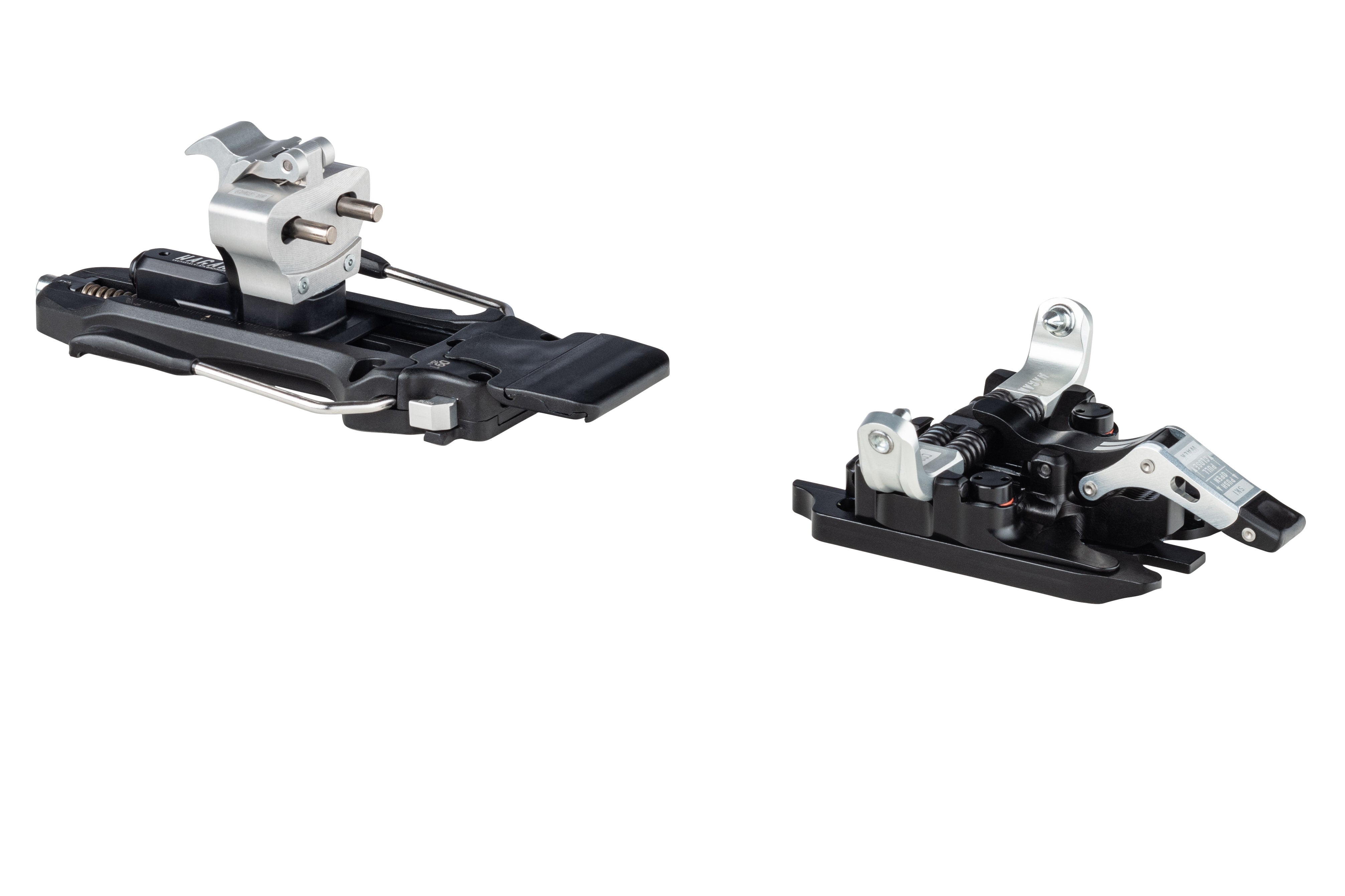 HAGAN Core Rental/Demo Toolfree adjustable Backcountry Ski Binding