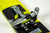 Hagan Pure 10 alpine ski touring binding, made by ATK in Italy, Bindings - Hagan Ski Mountaineering Alpine Ski Touring Backcountry Gear toe piece close up