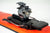Hagan Core 12 Pro Alpine Ski Touring Freeride Binding, Bindings - Hagan Ski Mountaineering Alpine Ski Touring Backcountry Gear heel piece close up
