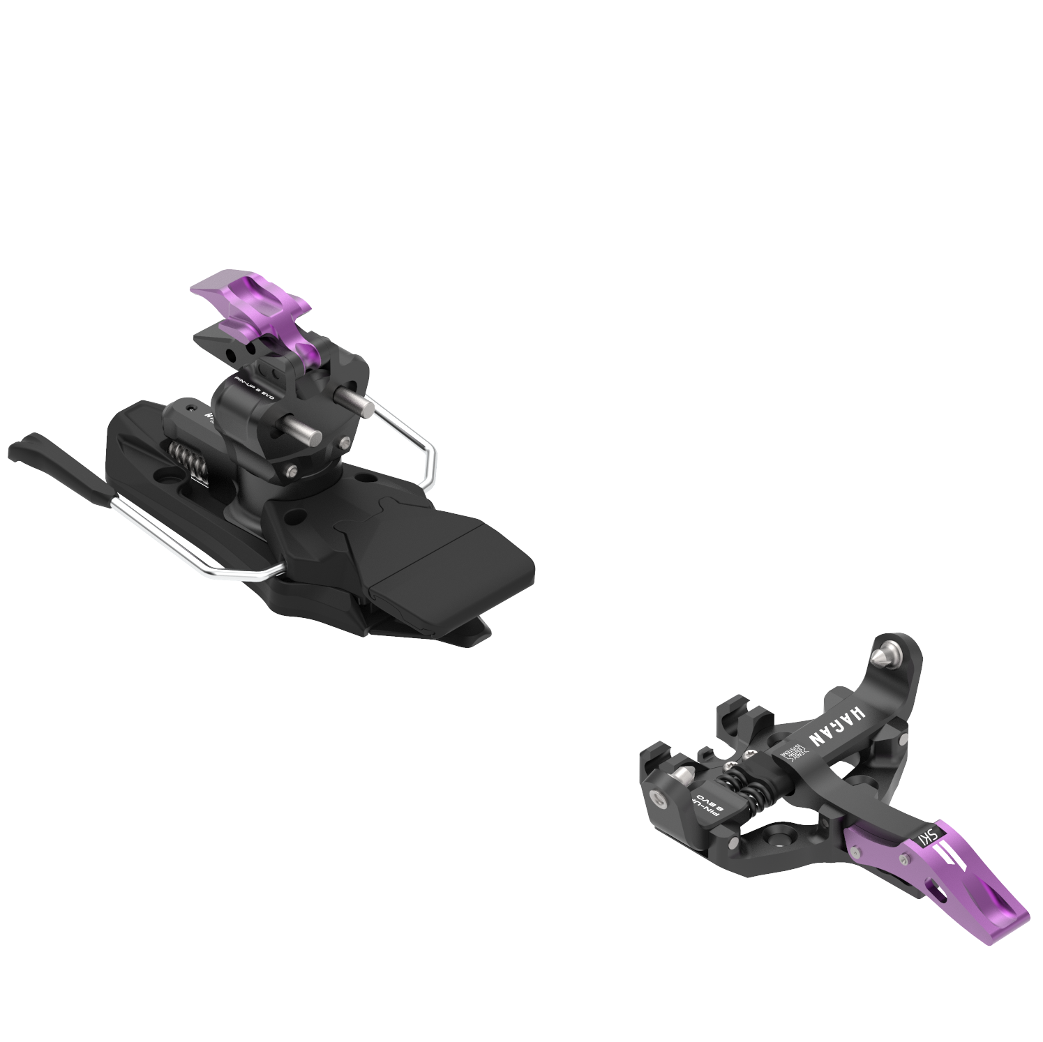 HAGAN Ultra World Cup Ski Brake Binding