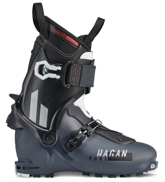 Pure W, Boots - Hagan Ski Mountaineering Alpine Ski Touring Backcountry Gear