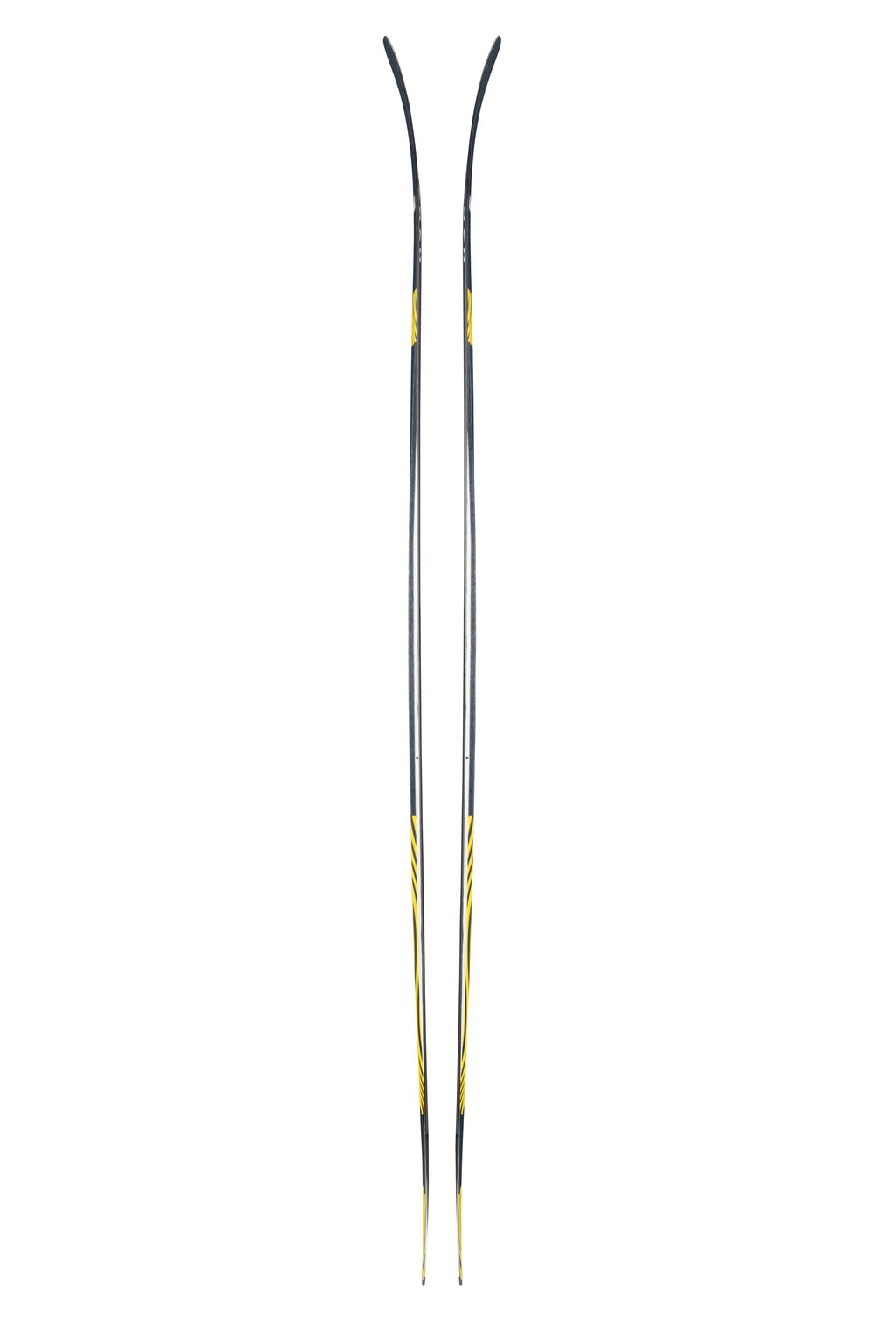 HAGAN Boost 99 POW backcountry alpine touring skis side view