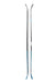 HAGAN Boost Junior POW youth alpine touring skis for kids. Side view
