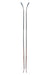 Hagan 2023 Pure 85 classic backcountry ski touring ski side view
