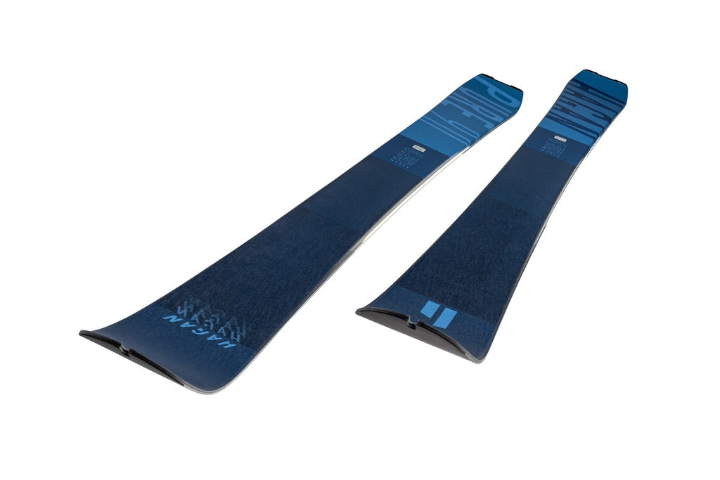 Hagan 2023 Pure 90 classic backcountry ski touring ski tip view