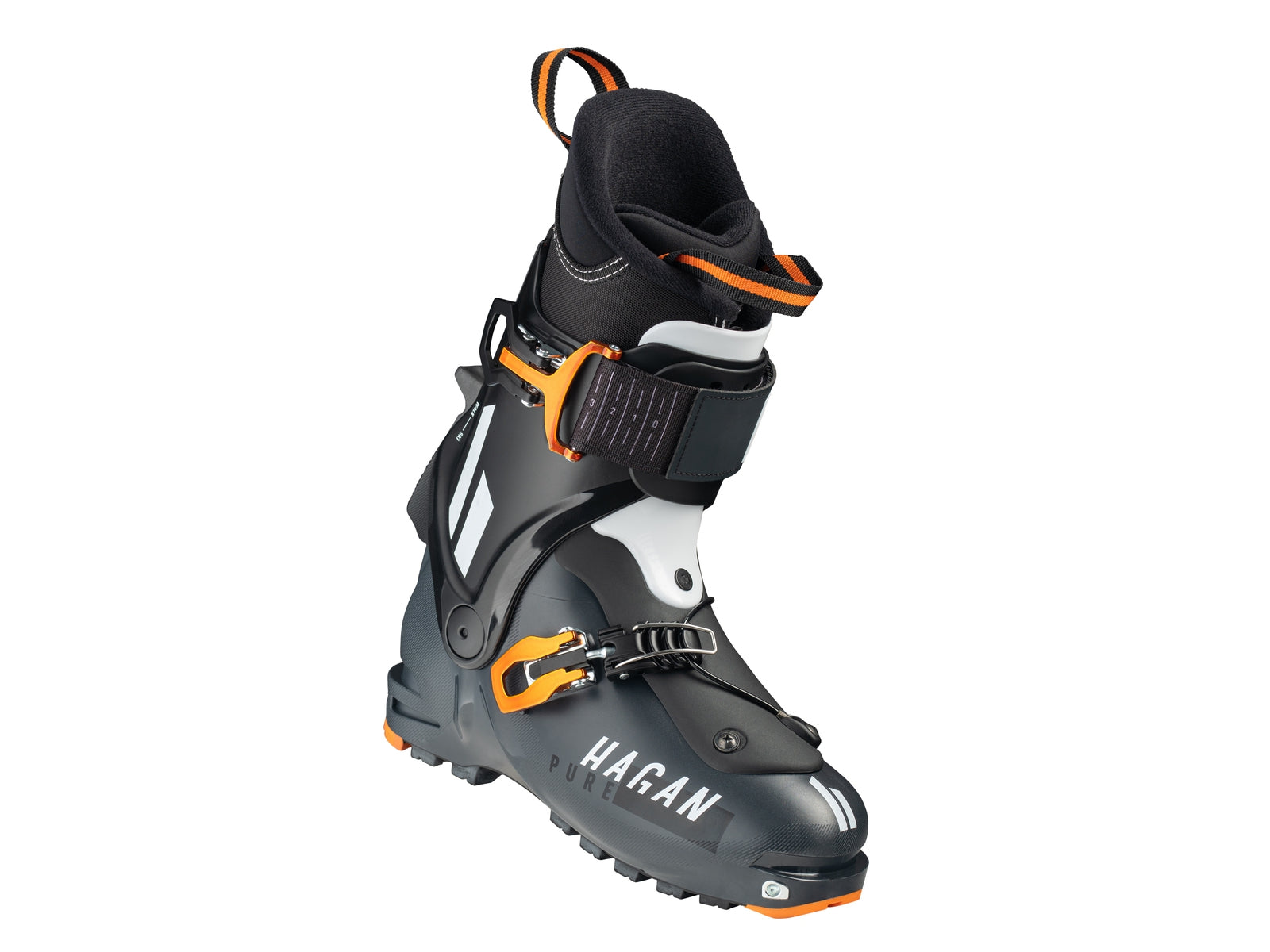 Hagan Pure Junior Youth alpine touring backcountry ski boot for kids ski touring