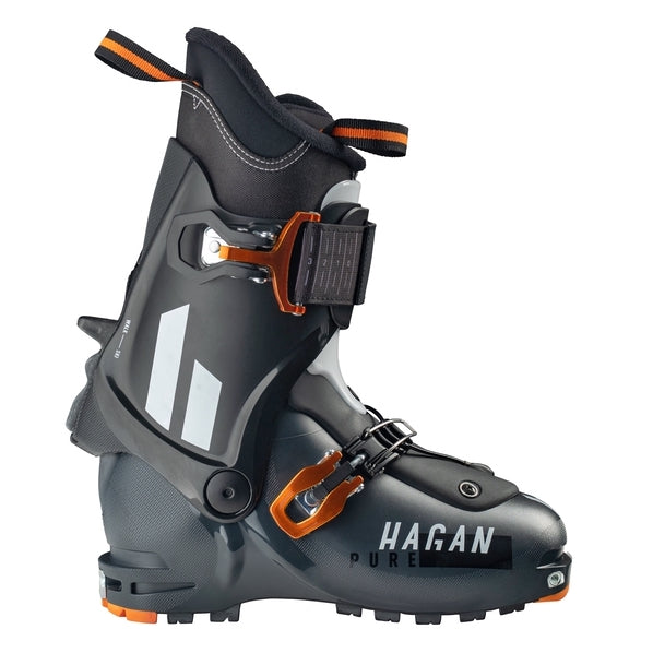 Hagan Pure Junior Youth alpine touring backcountry ski boot for kids ski touring