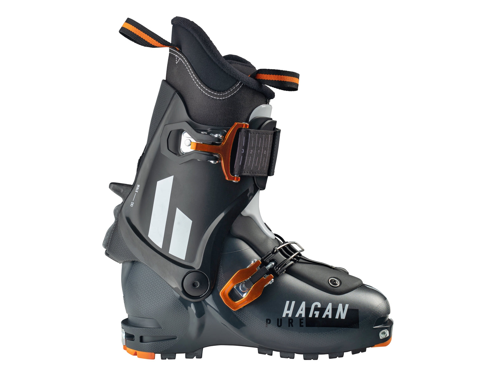 Boost Junior, Skis - Hagan Ski Mountaineering Alpine Ski Touring Backcountry Gear