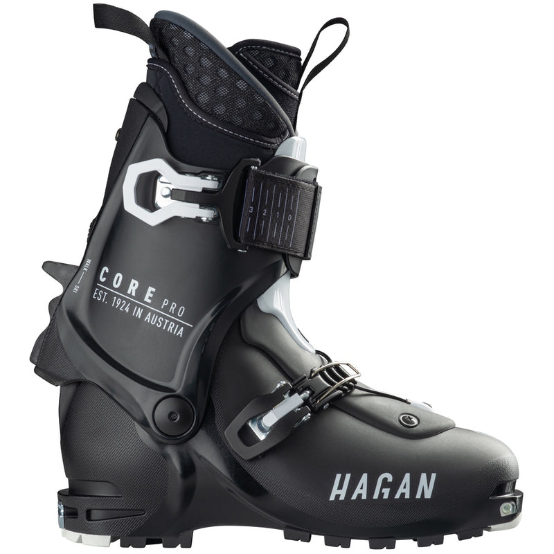 Hagan Core Pro Carbon Alpine Ski Touring Boot HAGAN Ski Mountaineering