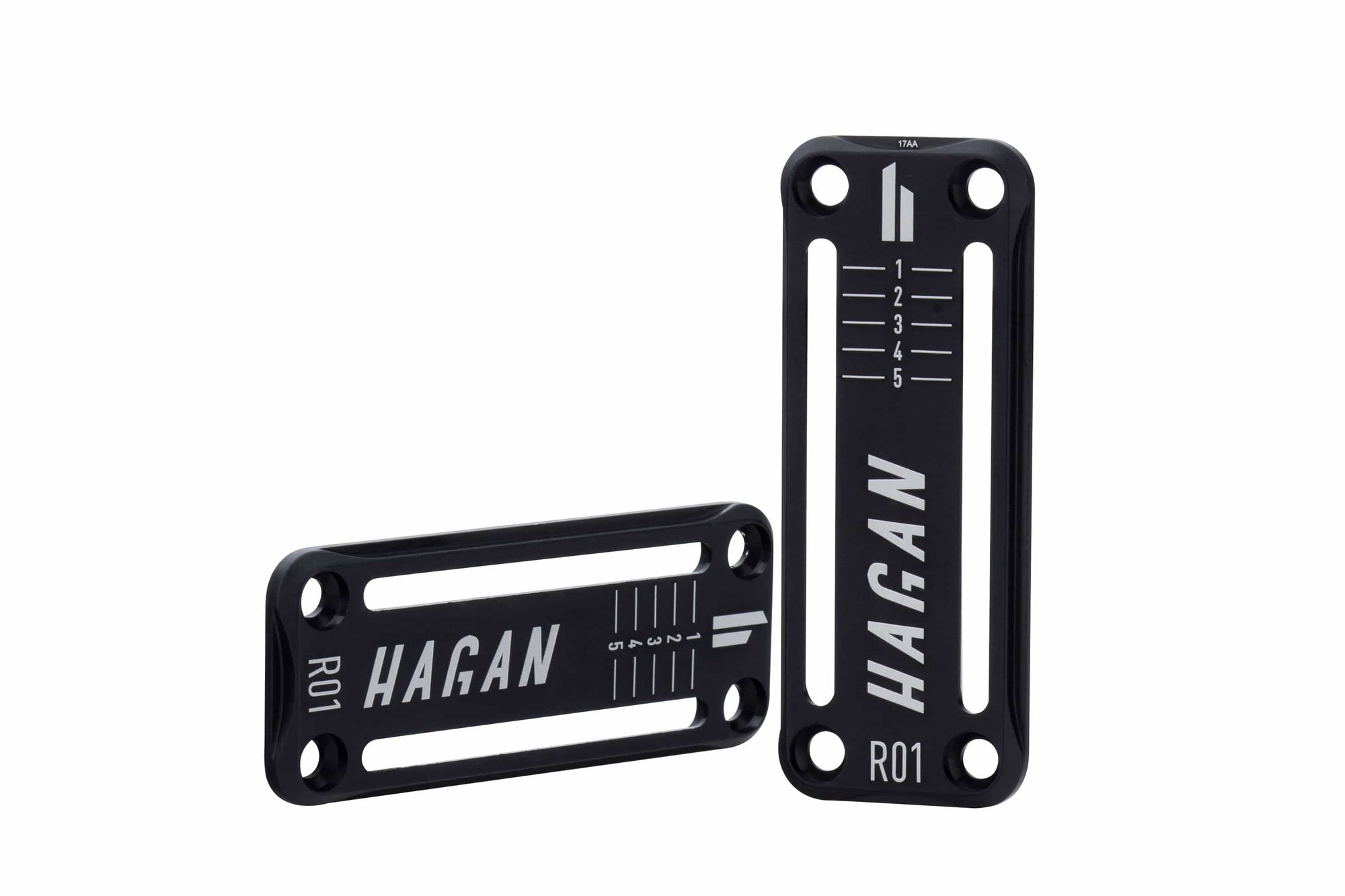 Ultra Adjustment Plates, Bindings - Hagan Ski Mountaineering Alpine Ski Touring Backcountry Gear