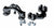 Ultra Toe Pieces, Bindings - Hagan Ski Mountaineering Alpine Ski Touring Backcountry Gear