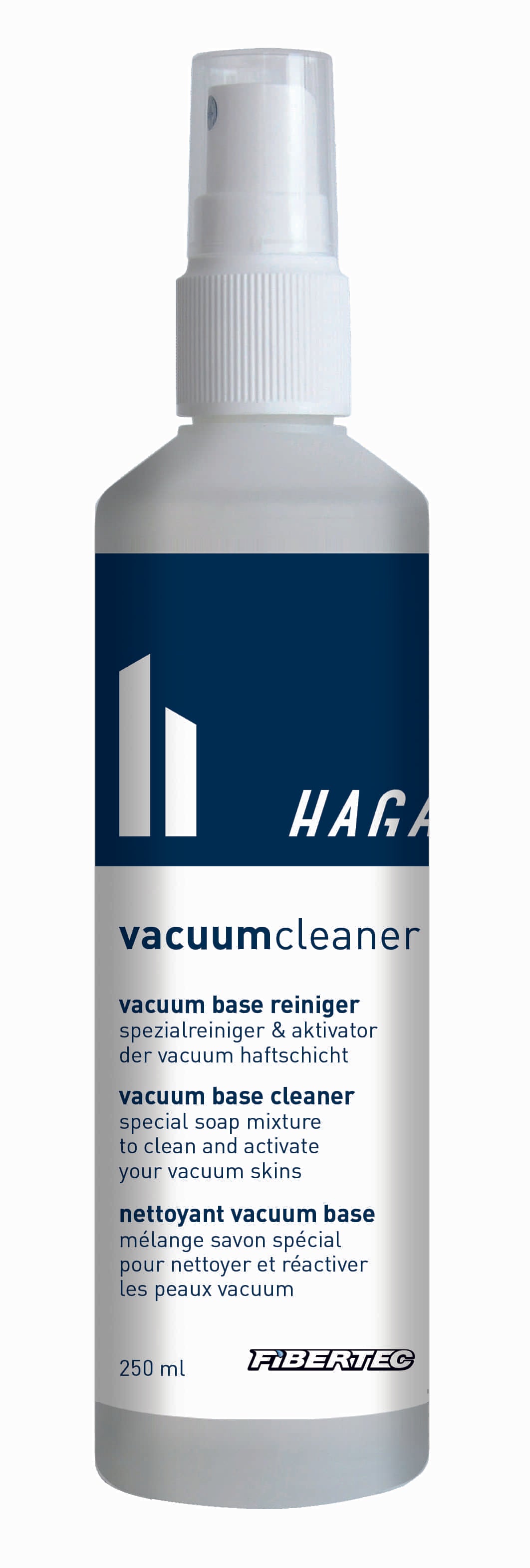 Vacuum Skin Base Cleaner, Accessories - Hagan Ski Mountaineering Alpine Ski Touring Backcountry Gear