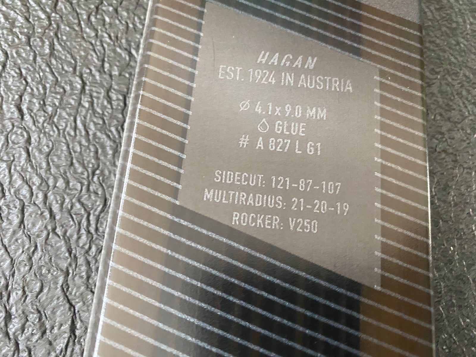 Ultra 87, Skis - Hagan Ski Mountaineering Alpine Ski Touring Backcountry Gear